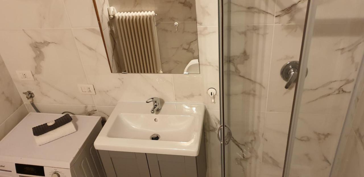 Apartmán Leonardo Da Vinci / Galeazzi Milán Exteriér fotografie