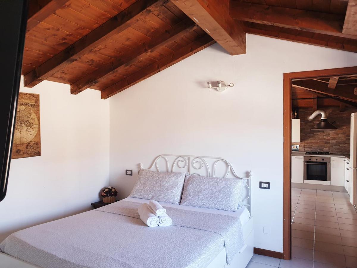 Apartmán Leonardo Da Vinci / Galeazzi Milán Exteriér fotografie