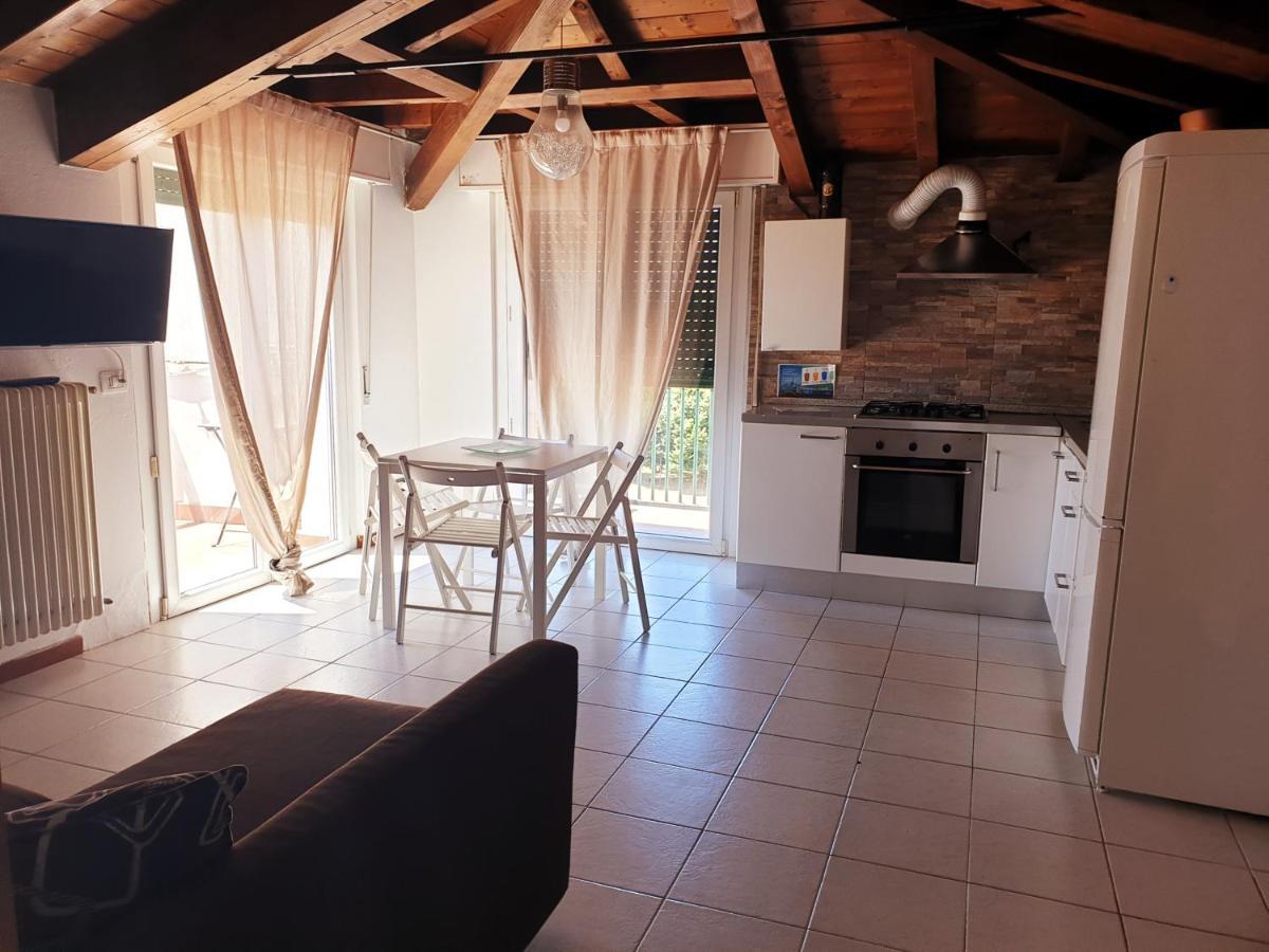 Apartmán Leonardo Da Vinci / Galeazzi Milán Exteriér fotografie