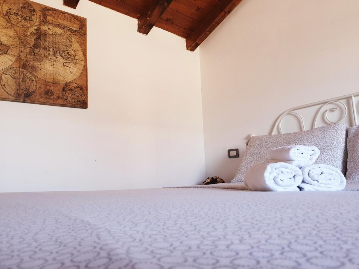 Apartmán Leonardo Da Vinci / Galeazzi Milán Exteriér fotografie