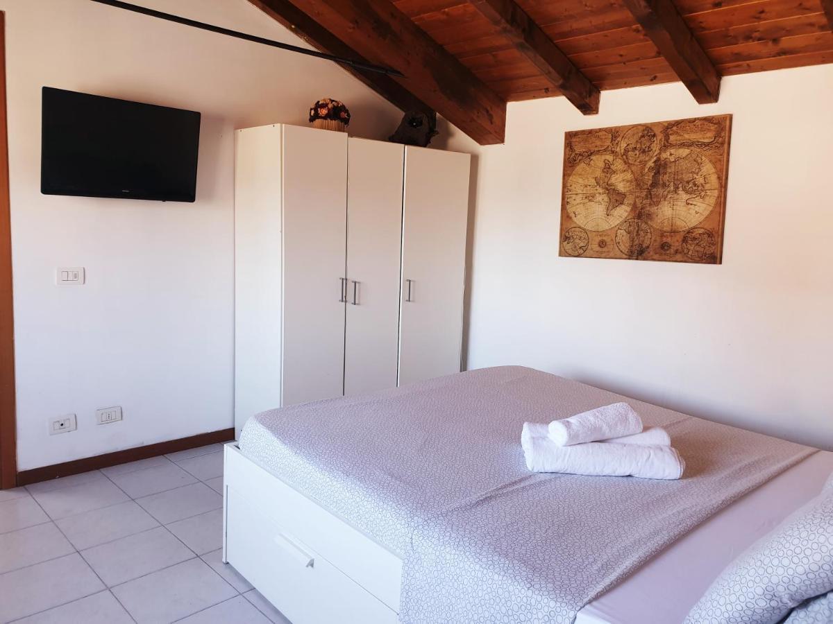 Apartmán Leonardo Da Vinci / Galeazzi Milán Exteriér fotografie