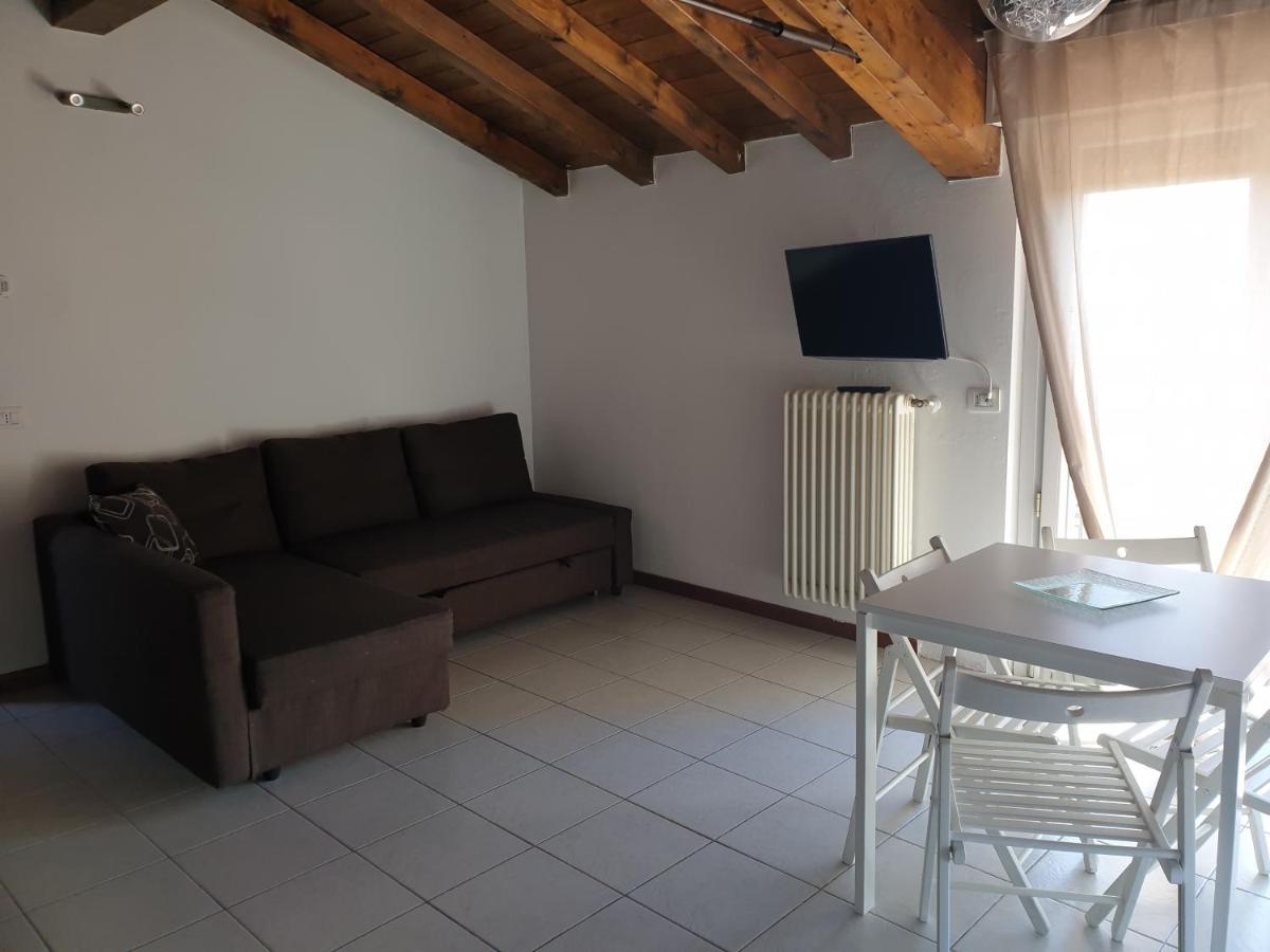 Apartmán Leonardo Da Vinci / Galeazzi Milán Exteriér fotografie