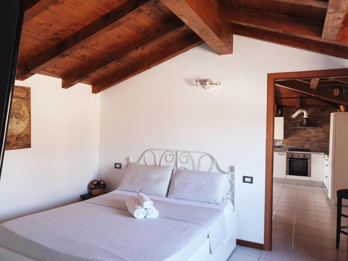 Apartmán Leonardo Da Vinci / Galeazzi Milán Exteriér fotografie