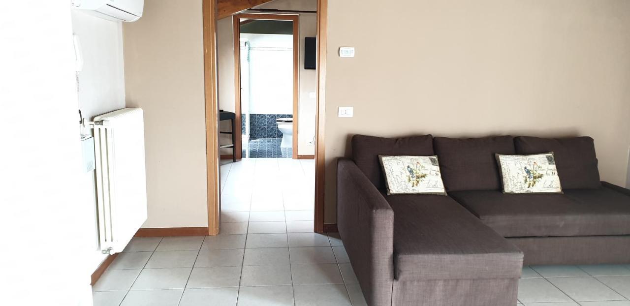 Apartmán Leonardo Da Vinci / Galeazzi Milán Exteriér fotografie