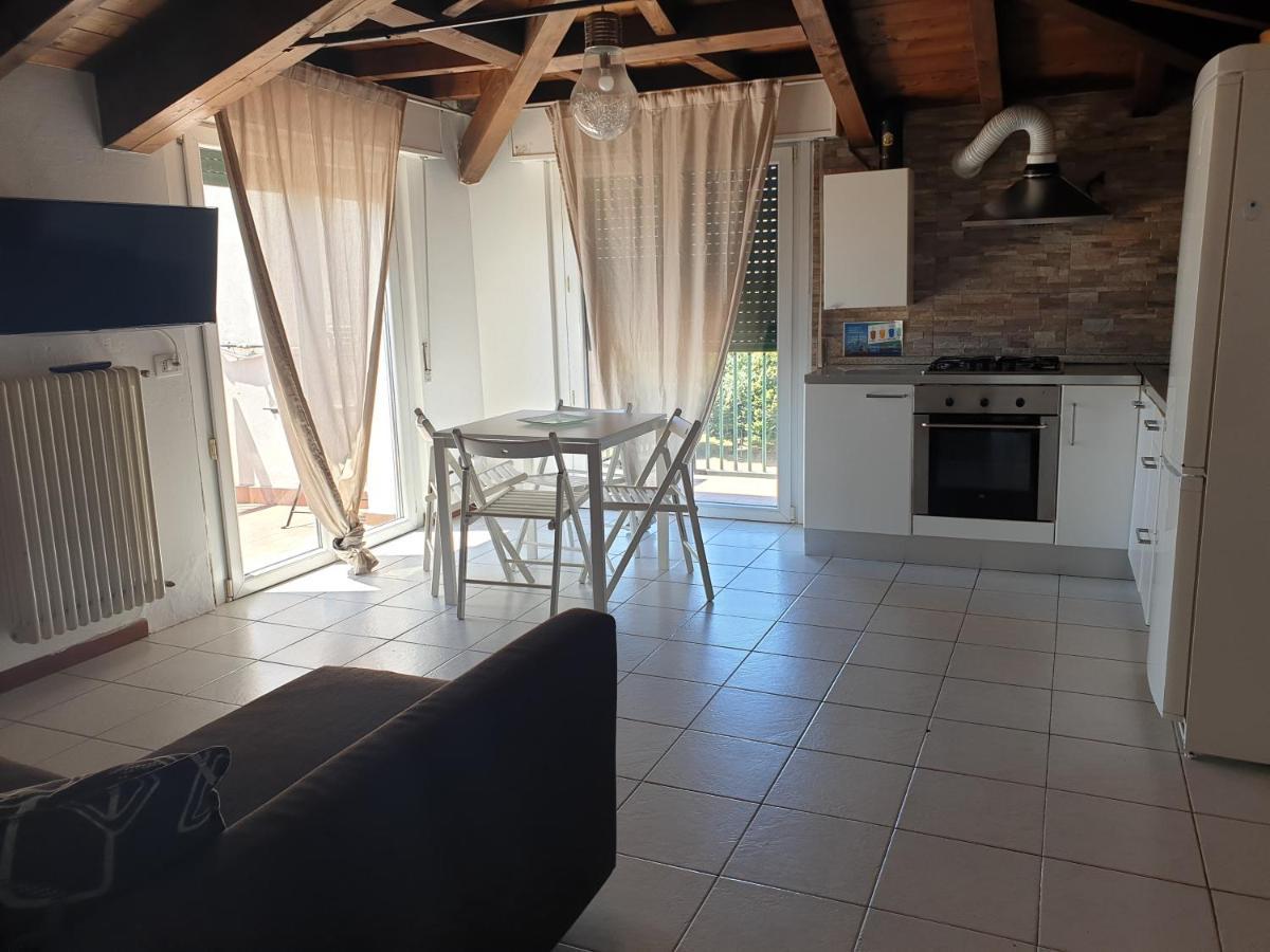 Apartmán Leonardo Da Vinci / Galeazzi Milán Exteriér fotografie