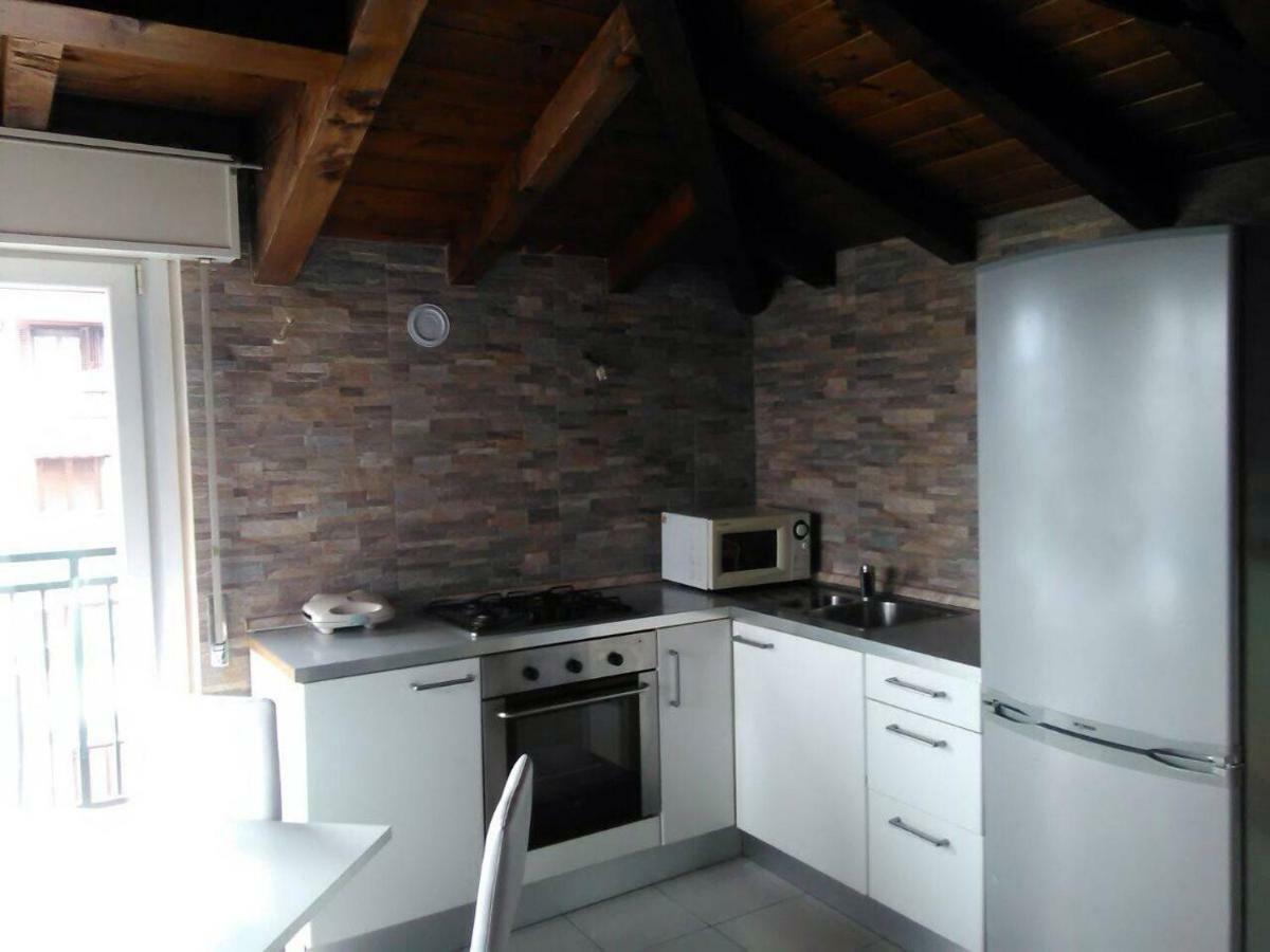 Apartmán Leonardo Da Vinci / Galeazzi Milán Exteriér fotografie