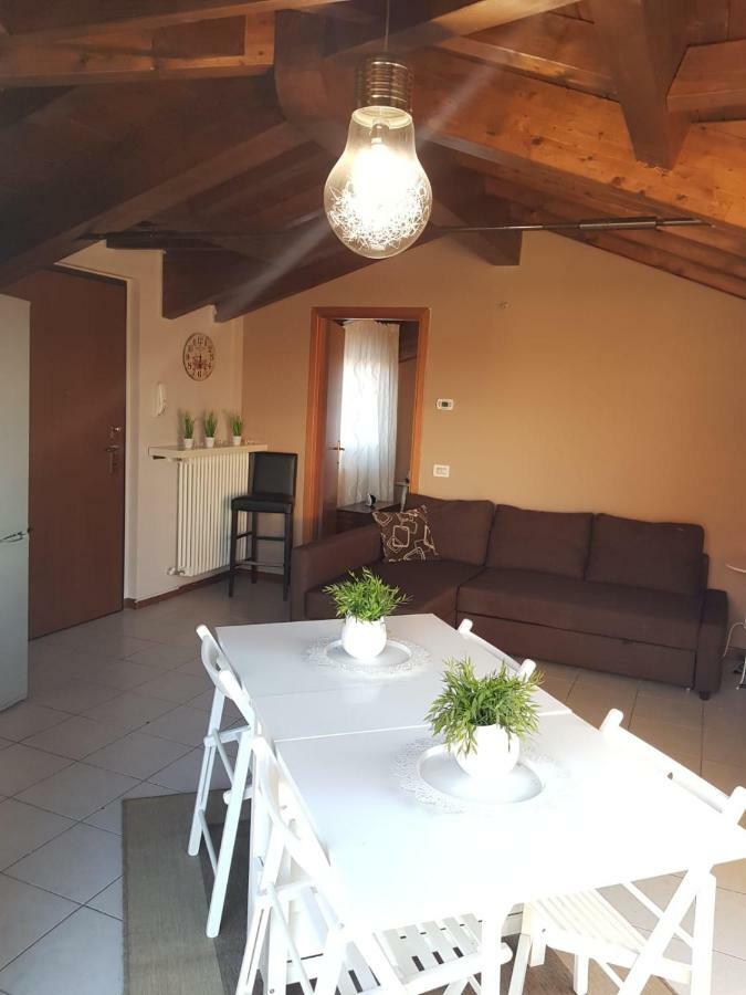 Apartmán Leonardo Da Vinci / Galeazzi Milán Exteriér fotografie